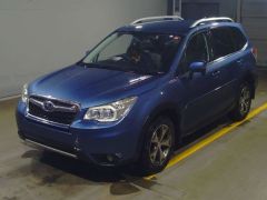 Photo of the vehicle Subaru Forester