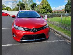 Photo of the vehicle Toyota Auris