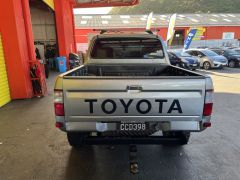 Photo of the vehicle Toyota Hilux