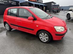 Photo of the vehicle Hyundai Getz