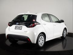 Photo of the vehicle Toyota Yaris