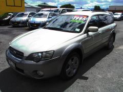 Photo of the vehicle Subaru Legacy