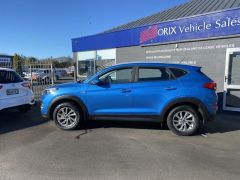 Photo of the vehicle Hyundai Tucson