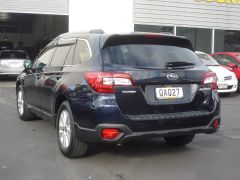 Photo of the vehicle Subaru Outback