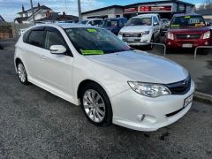 Photo of the vehicle Subaru Impreza