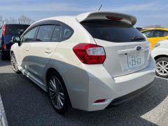 Photo of the vehicle Subaru Impreza