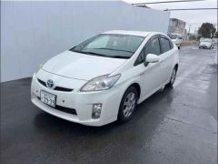 Photo of the vehicle Toyota Prius