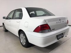 Photo of the vehicle Mitsubishi Lancer