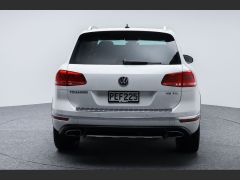 Photo of the vehicle Volkswagen Touareg