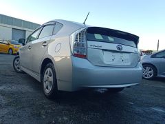 Photo of the vehicle Toyota Prius