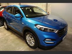 Photo of the vehicle Hyundai Tucson