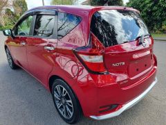 Photo of the vehicle Nissan Note