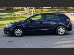 Photo of the vehicle Subaru Impreza