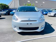 Photo of the vehicle Mitsubishi Mirage