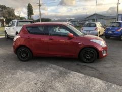 Photo of the vehicle Suzuki Swift