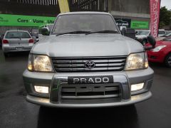 Photo of the vehicle Toyota Land Cruiser Prado