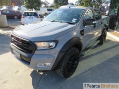 Photo of the vehicle Ford Ranger