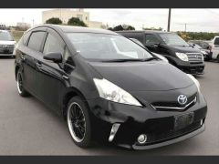 Photo of the vehicle Toyota Prius