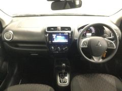 Photo of the vehicle Mitsubishi Mirage