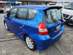 Photo of the vehicle Honda Jazz