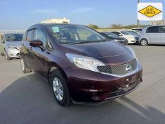 Photo of the vehicle Nissan Note