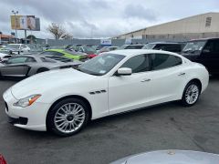 Photo of the vehicle Maserati Quattroporte