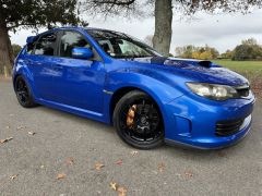 Photo of the vehicle Subaru Impreza