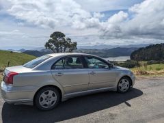 Photo of the vehicle Toyota Avensis