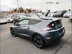 Photo of the vehicle Honda CR-Z