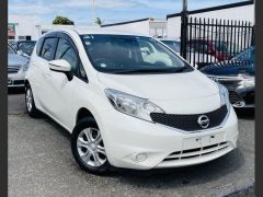 Photo of the vehicle Nissan Note