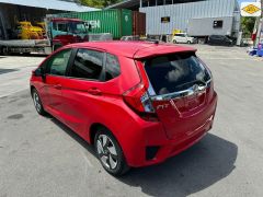 Photo of the vehicle Honda Fit