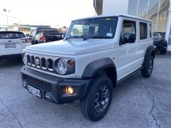 Photo of the vehicle Suzuki Jimny