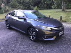 Photo of the vehicle Honda Civic