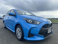 Photo of the vehicle Toyota Yaris