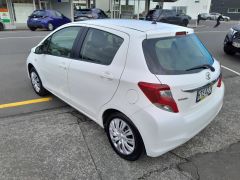 Photo of the vehicle Toyota Yaris