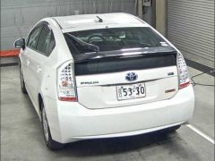 Photo of the vehicle Toyota Prius