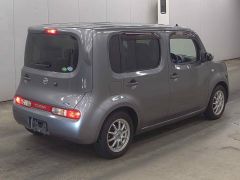 Photo of the vehicle Nissan Cube