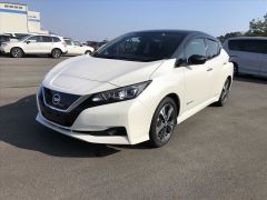 Photo of the vehicle Nissan Leaf