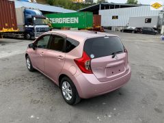 Photo of the vehicle Nissan Note