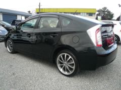 Photo of the vehicle Toyota Prius