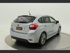 Photo of the vehicle Subaru Impreza