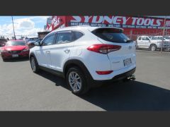 Photo of the vehicle Hyundai Tucson