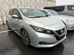 Photo of the vehicle Nissan Leaf