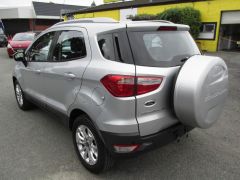 Photo of the vehicle Ford EcoSport