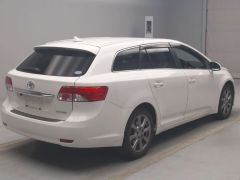 Photo of the vehicle Toyota Avensis