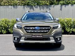 Photo of the vehicle Subaru Outback