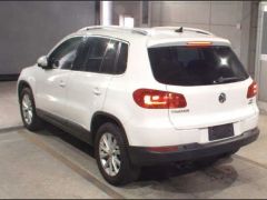 Photo of the vehicle Volkswagen Tiguan