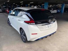 Photo of the vehicle Nissan Leaf