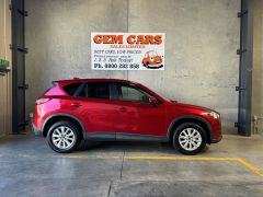 Photo of the vehicle Mazda CX-5