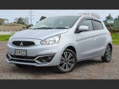 Photo of the vehicle Mitsubishi Mirage